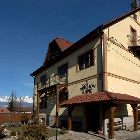 Apartmany Village Veľký Slavkov Buitenkant foto