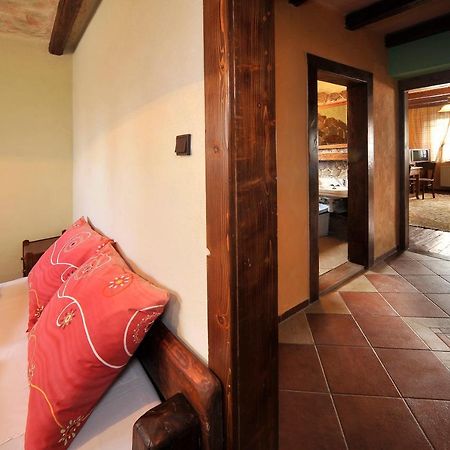Apartmany Village Veľký Slavkov Buitenkant foto