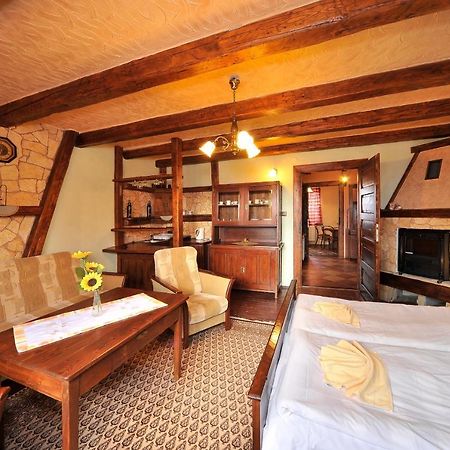 Apartmany Village Veľký Slavkov Buitenkant foto