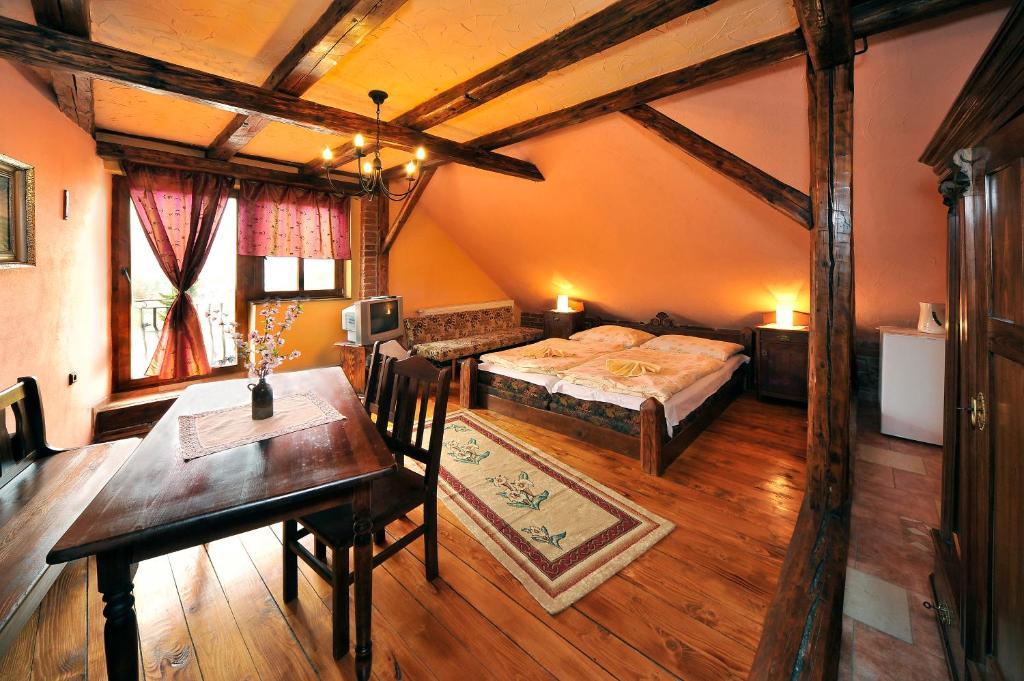 Apartmany Village Veľký Slavkov Buitenkant foto