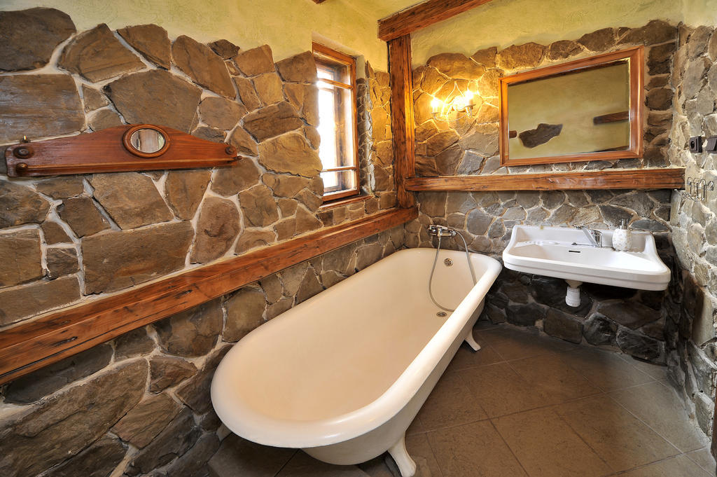 Apartmany Village Veľký Slavkov Buitenkant foto