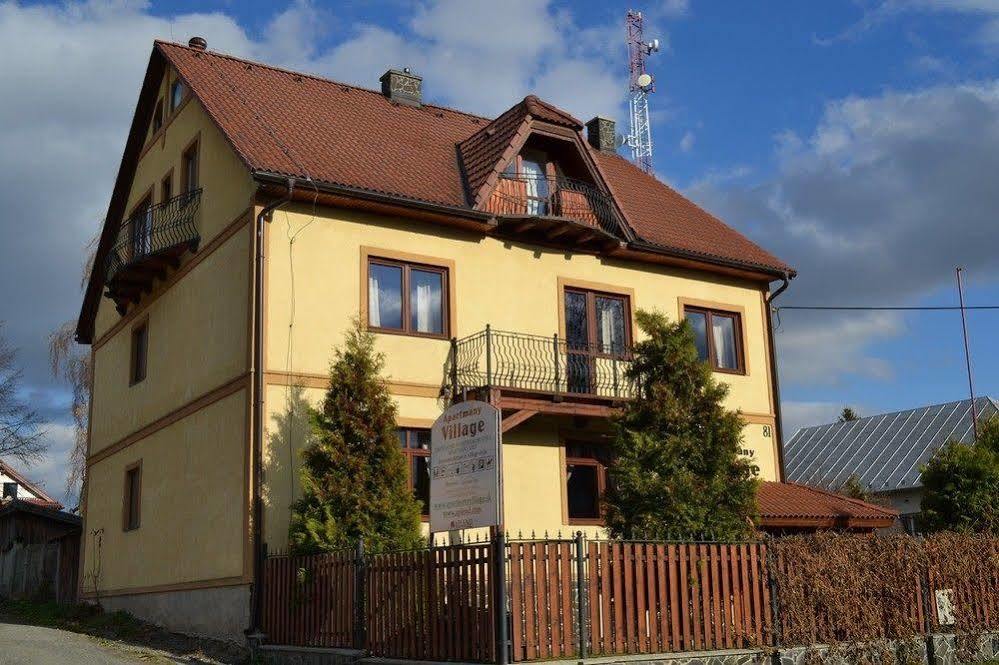 Apartmany Village Veľký Slavkov Buitenkant foto