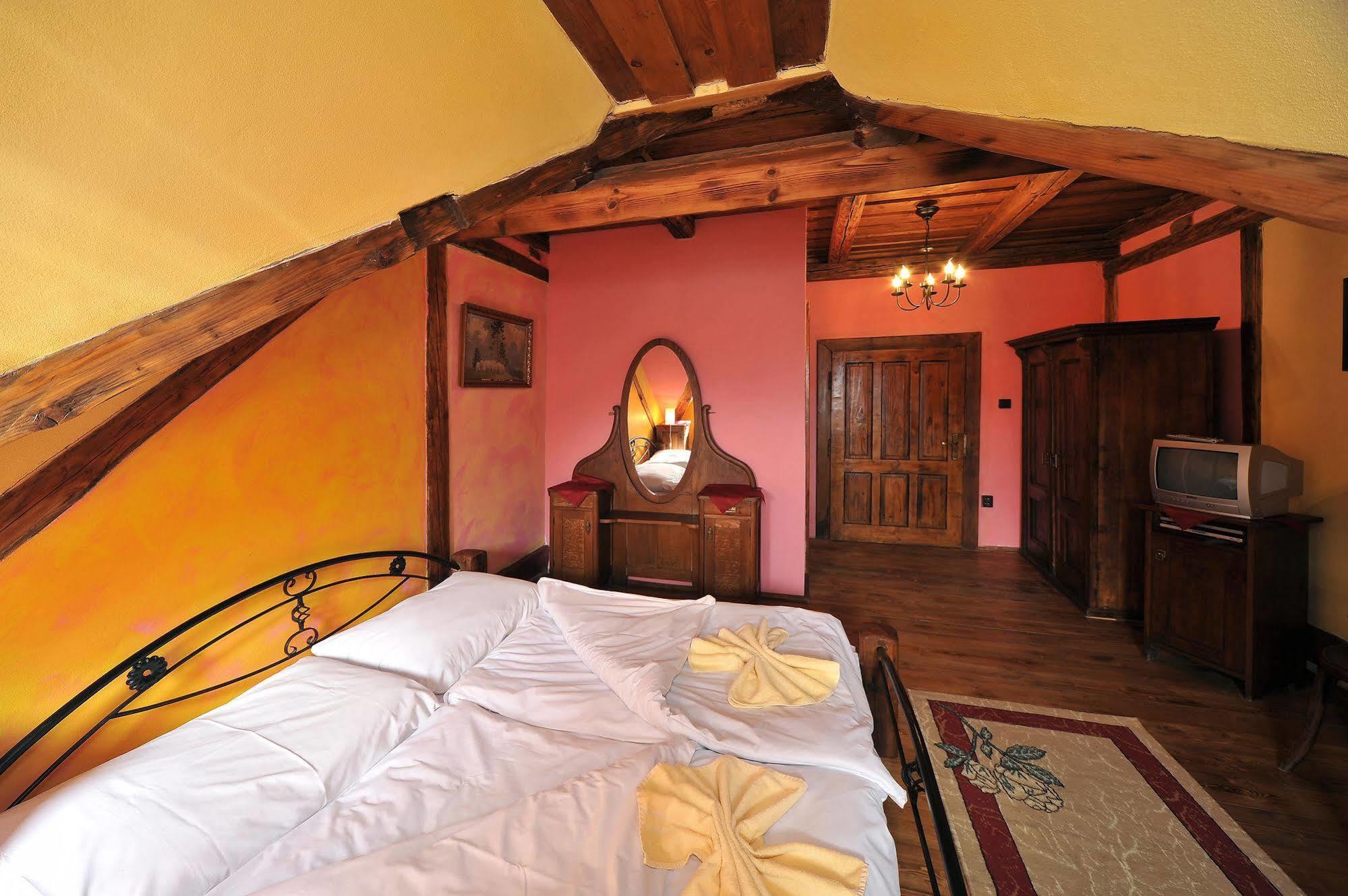 Apartmany Village Veľký Slavkov Buitenkant foto