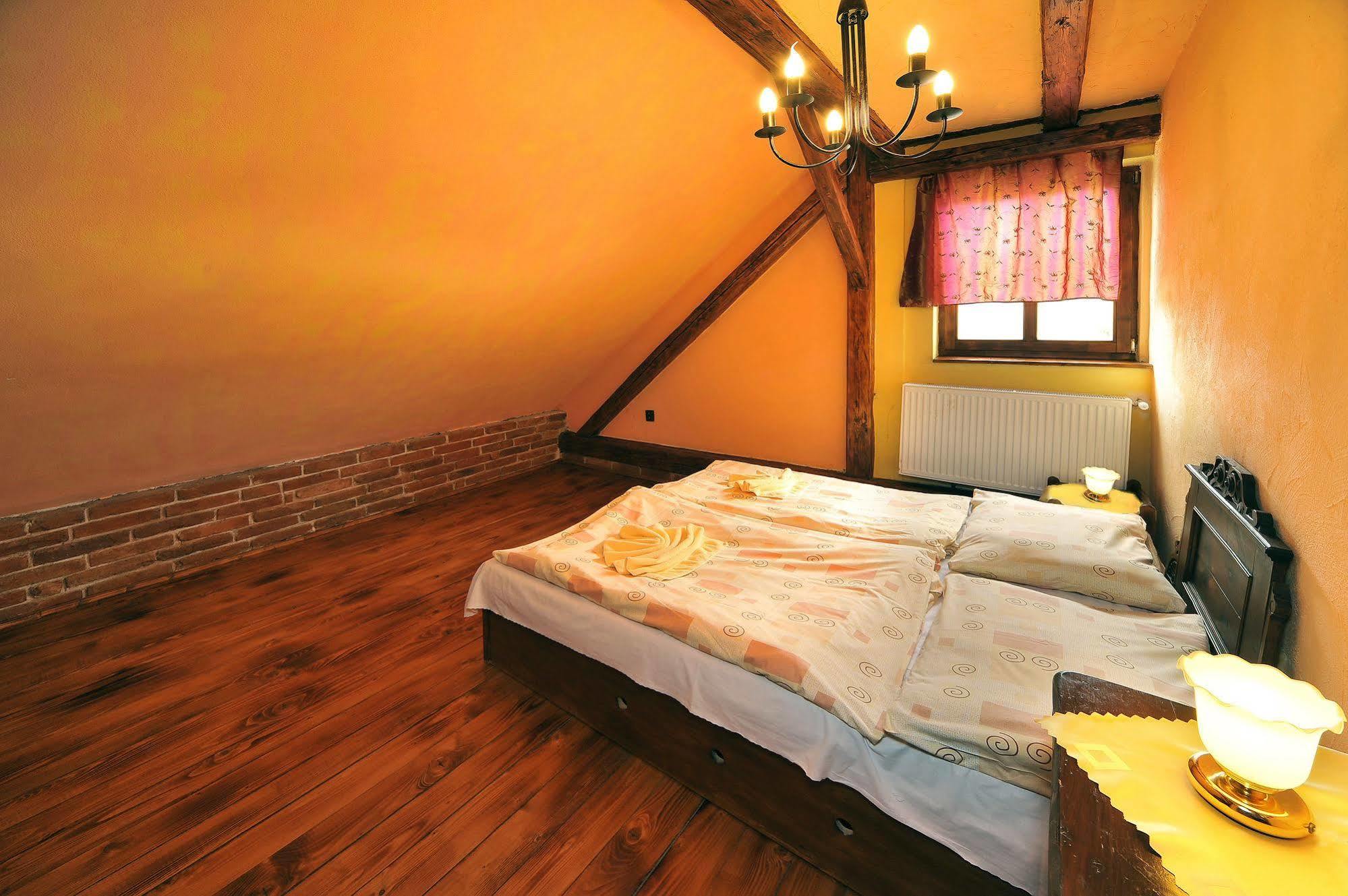 Apartmany Village Veľký Slavkov Buitenkant foto