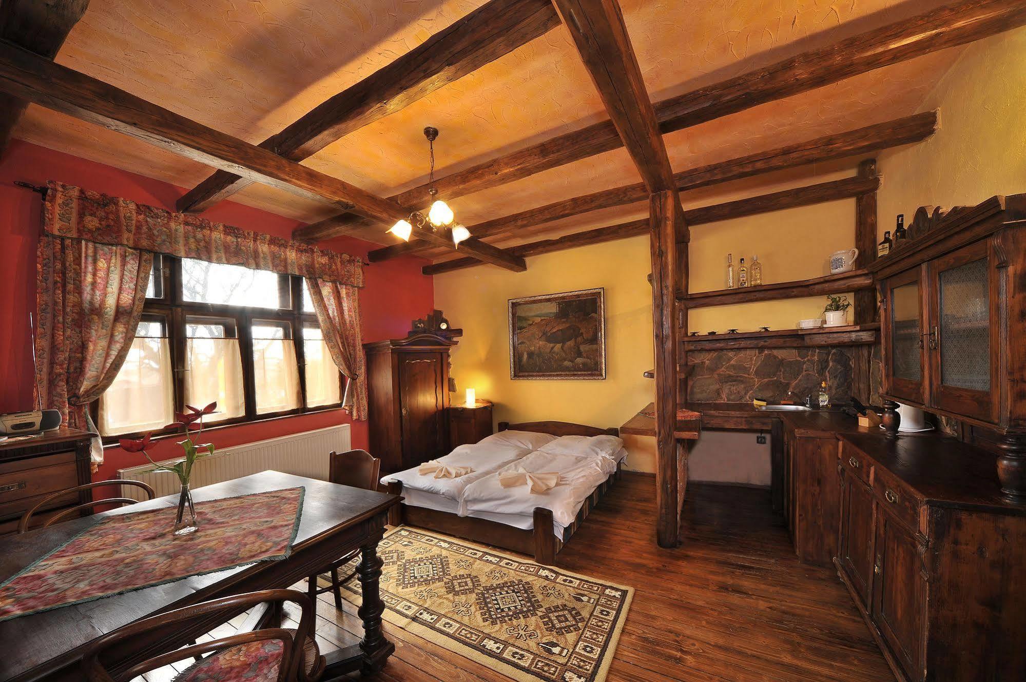 Apartmany Village Veľký Slavkov Buitenkant foto
