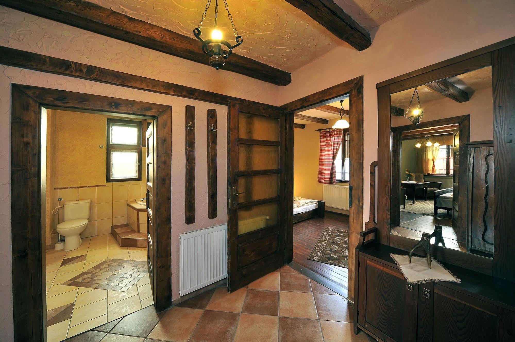 Apartmany Village Veľký Slavkov Buitenkant foto