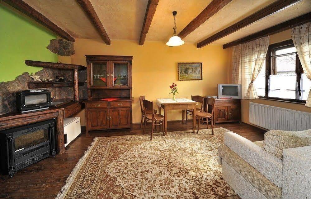 Apartmany Village Veľký Slavkov Buitenkant foto