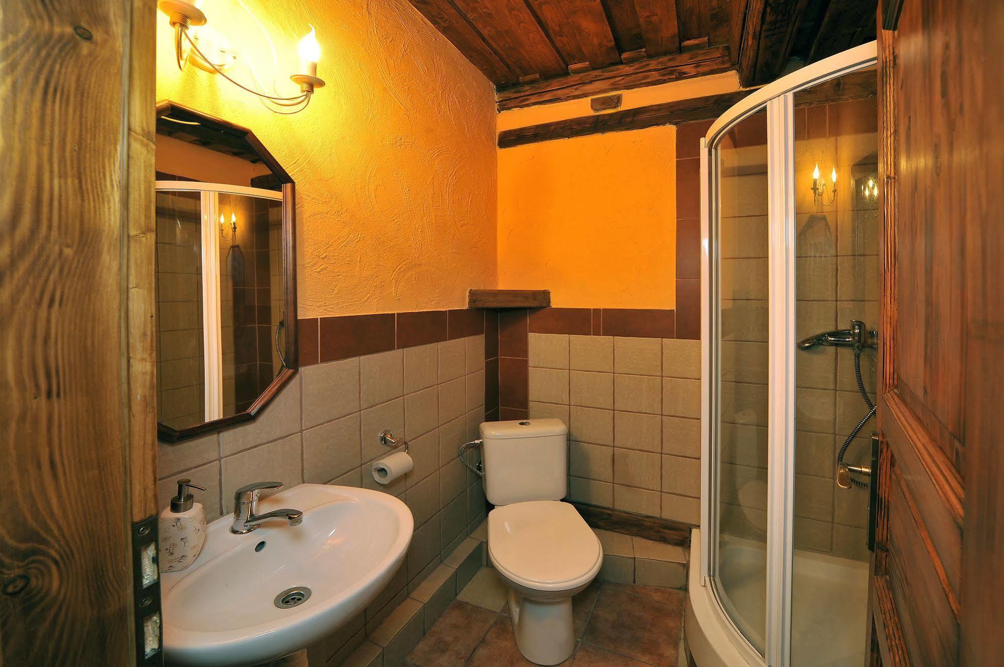 Apartmany Village Veľký Slavkov Buitenkant foto
