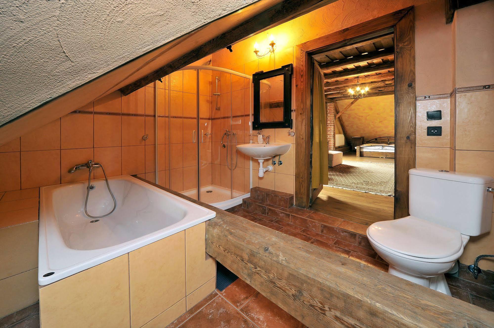 Apartmany Village Veľký Slavkov Buitenkant foto