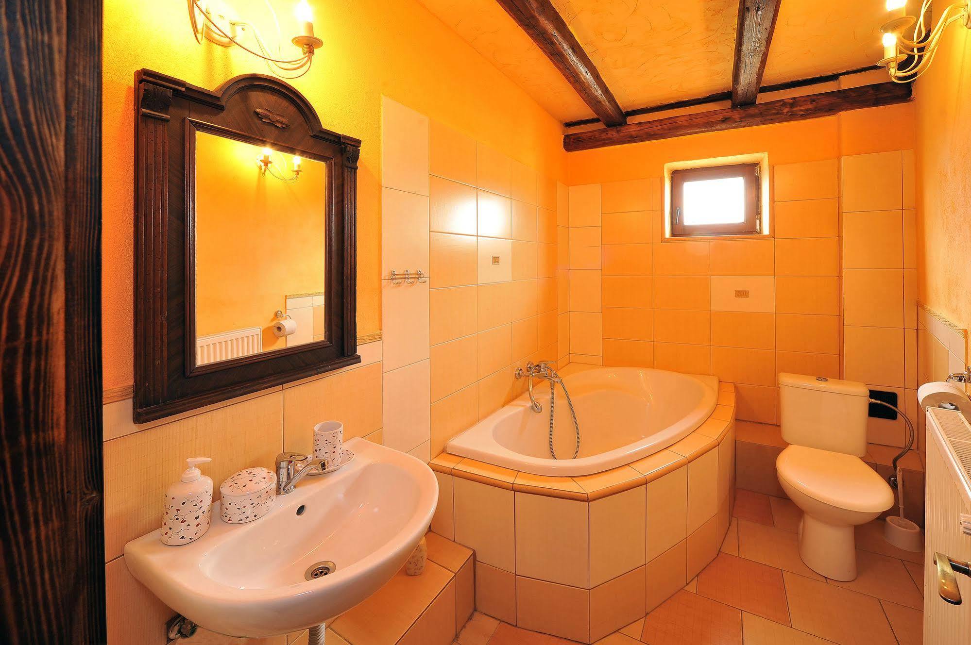 Apartmany Village Veľký Slavkov Buitenkant foto