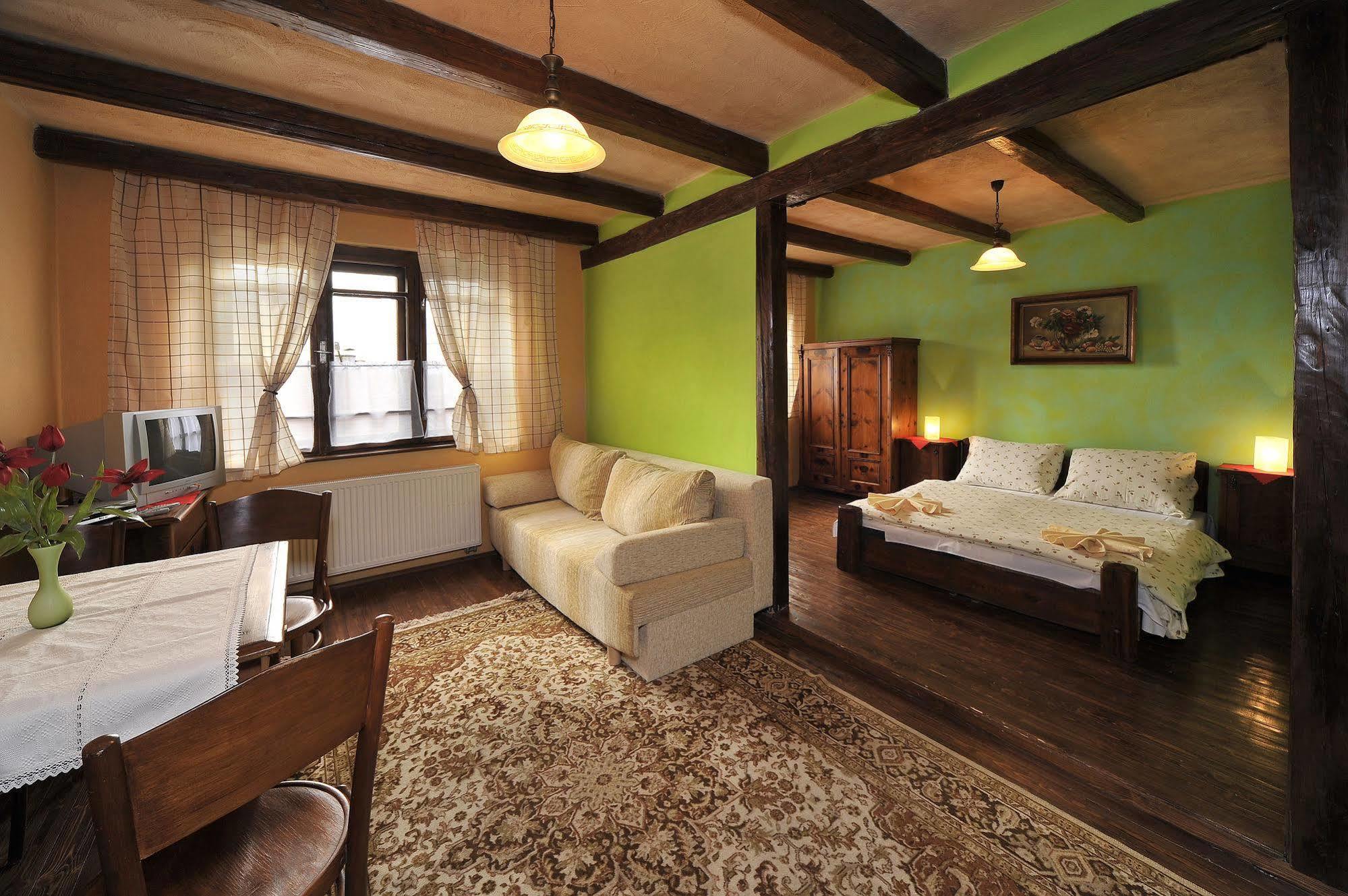 Apartmany Village Veľký Slavkov Buitenkant foto