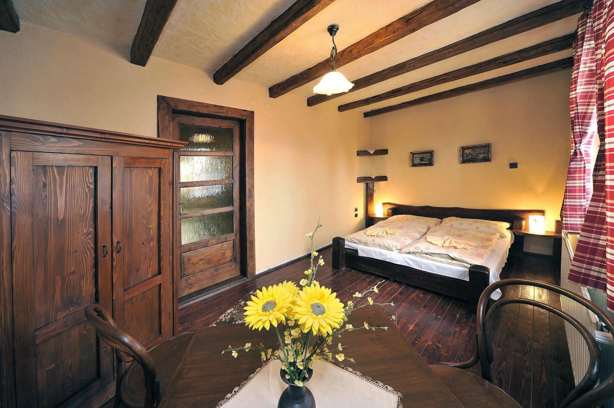 Apartmany Village Veľký Slavkov Buitenkant foto