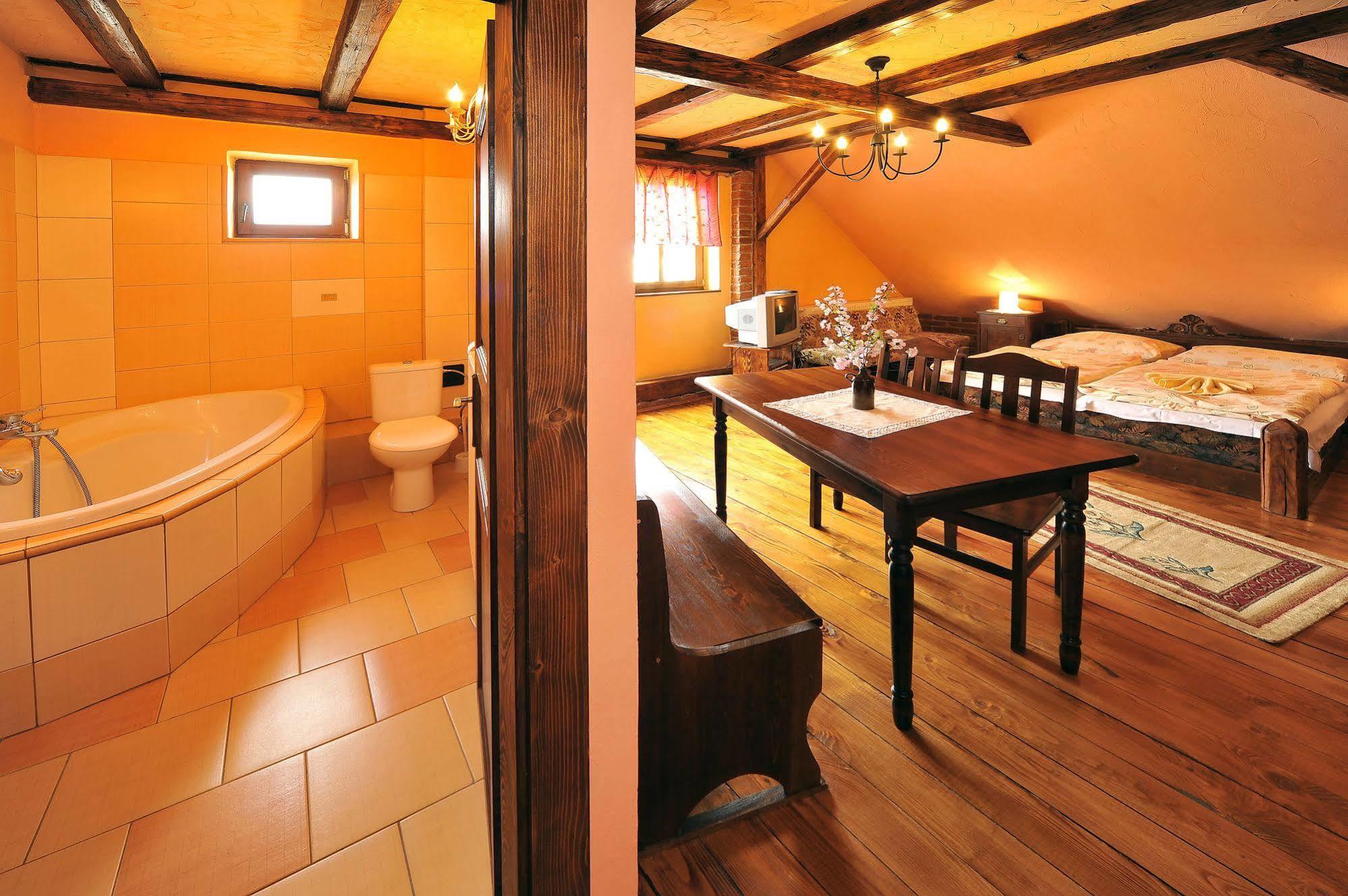 Apartmany Village Veľký Slavkov Buitenkant foto