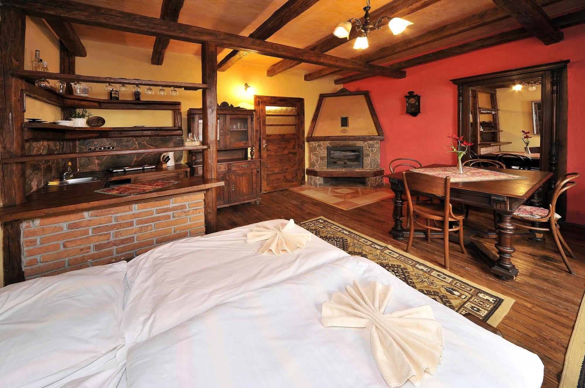 Apartmany Village Veľký Slavkov Buitenkant foto