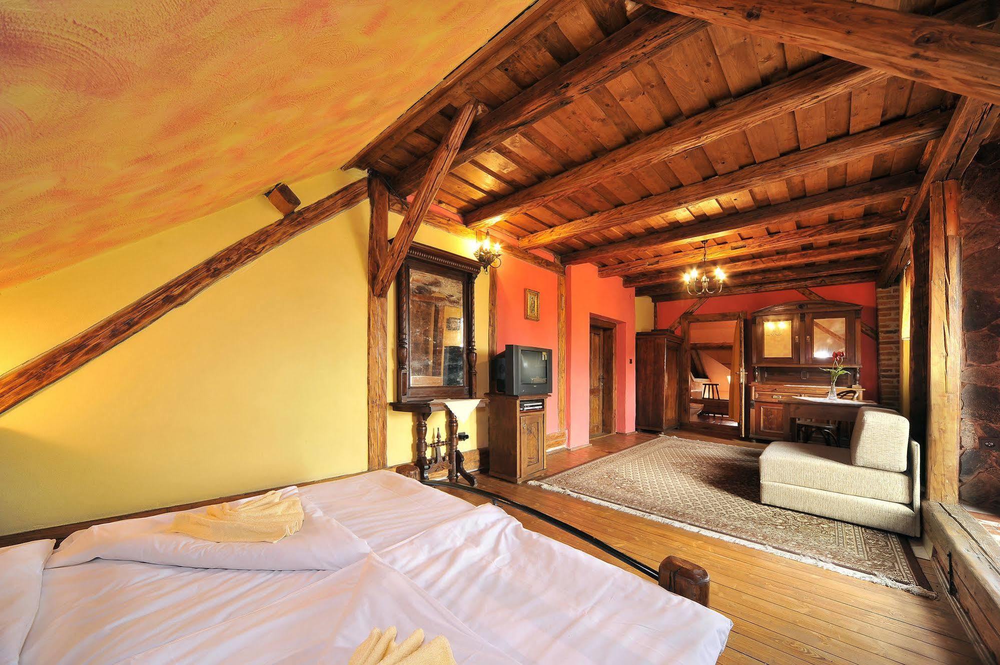 Apartmany Village Veľký Slavkov Buitenkant foto