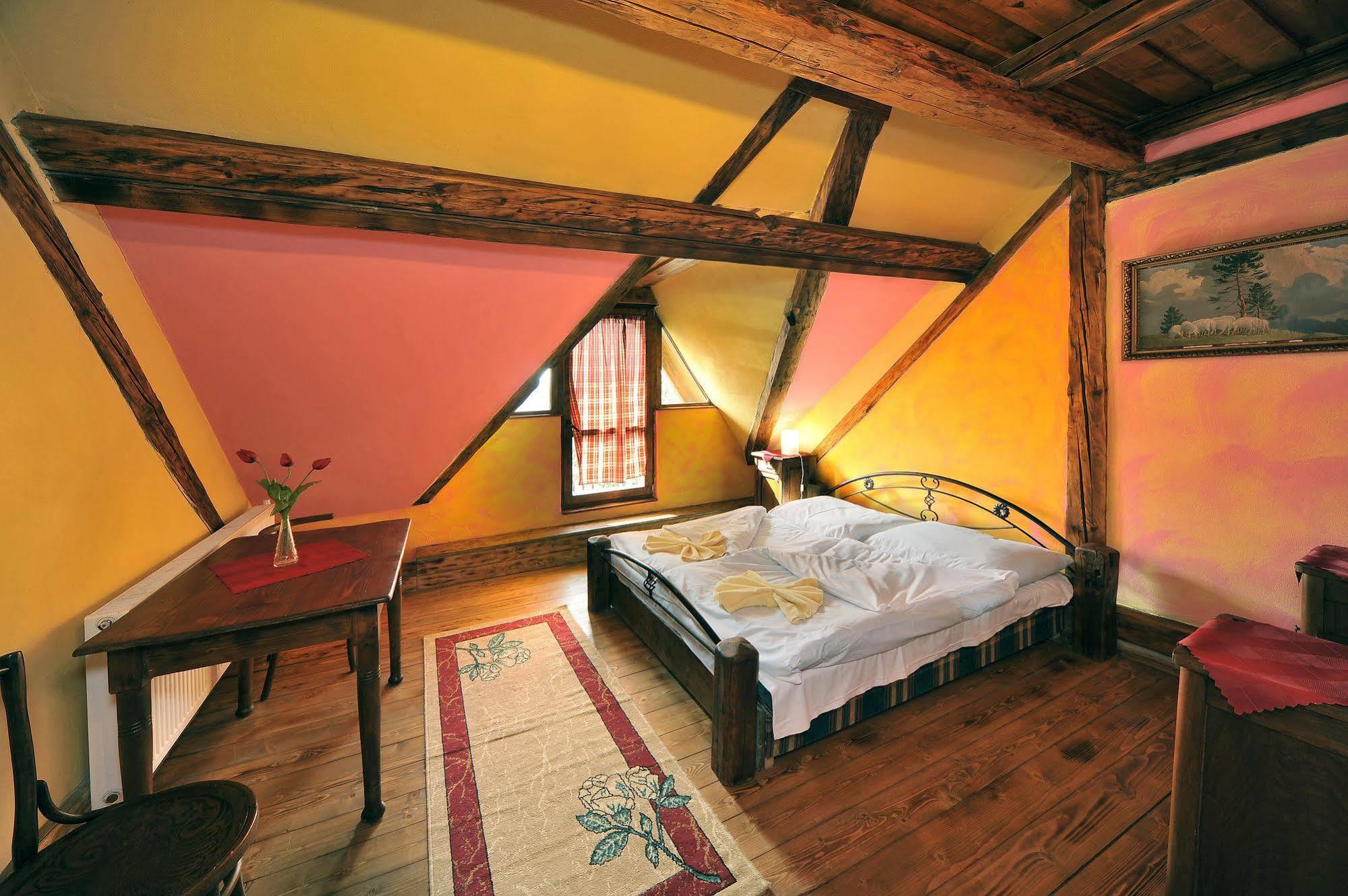 Apartmany Village Veľký Slavkov Buitenkant foto