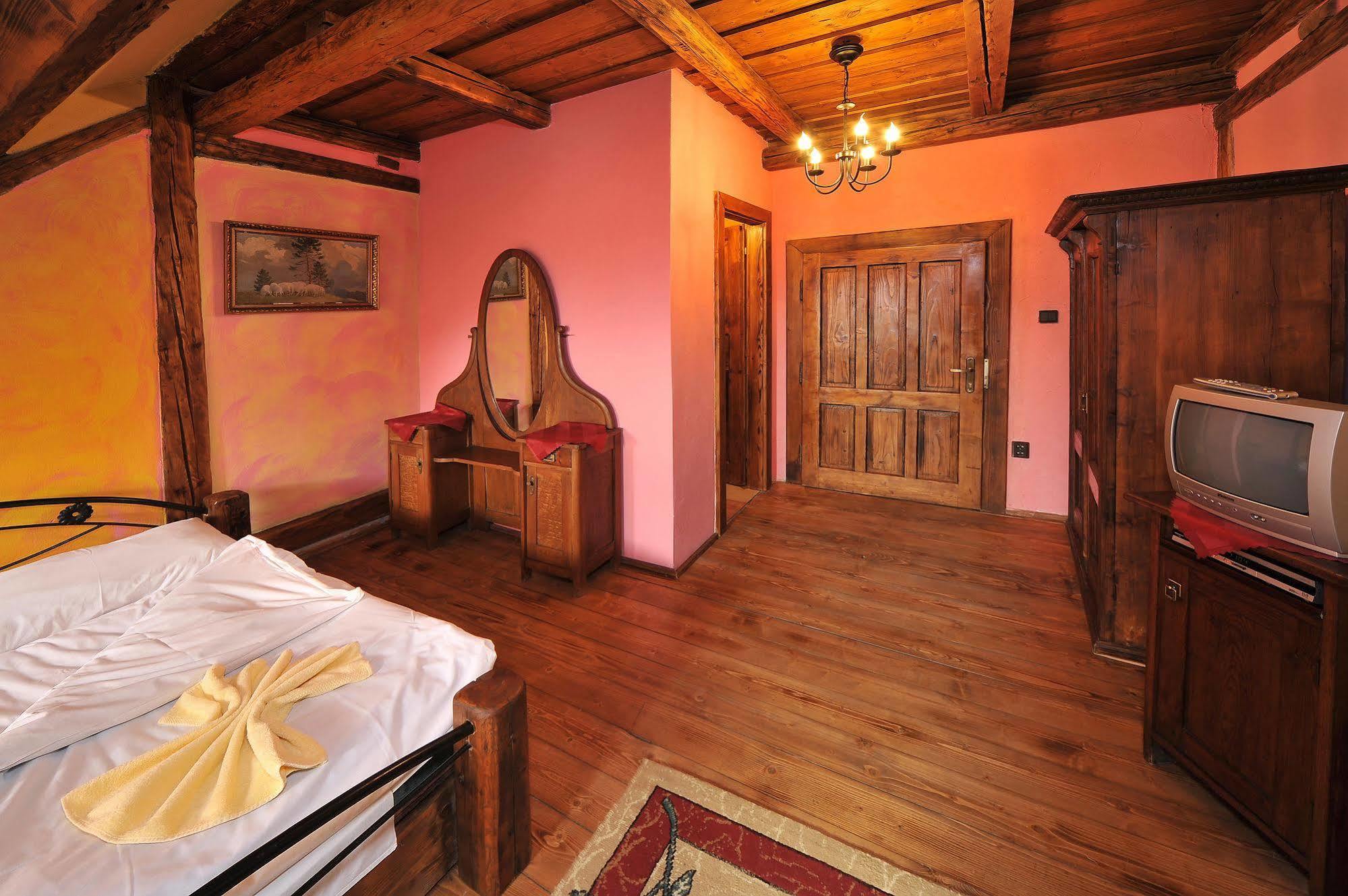 Apartmany Village Veľký Slavkov Buitenkant foto