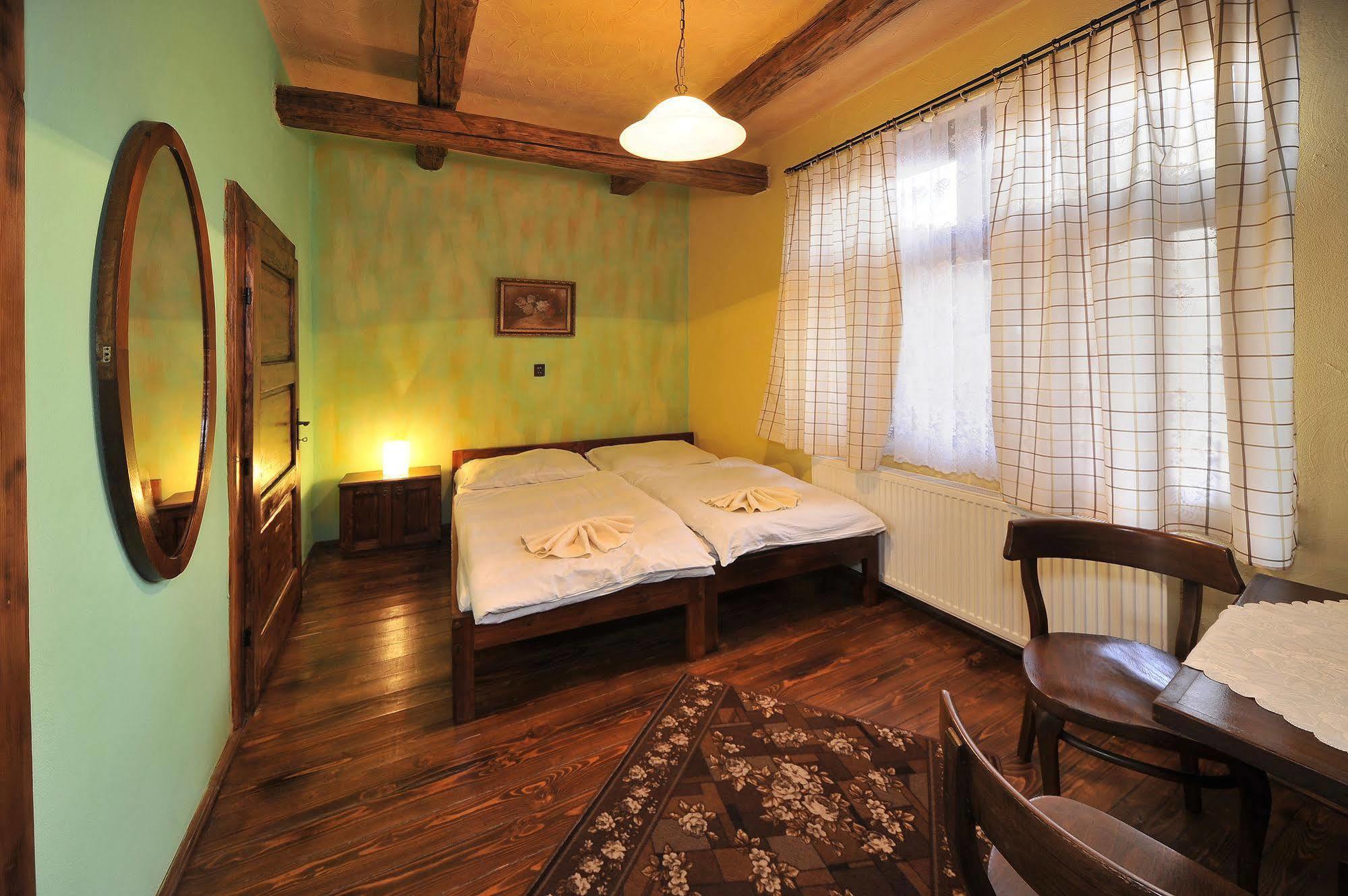 Apartmany Village Veľký Slavkov Buitenkant foto
