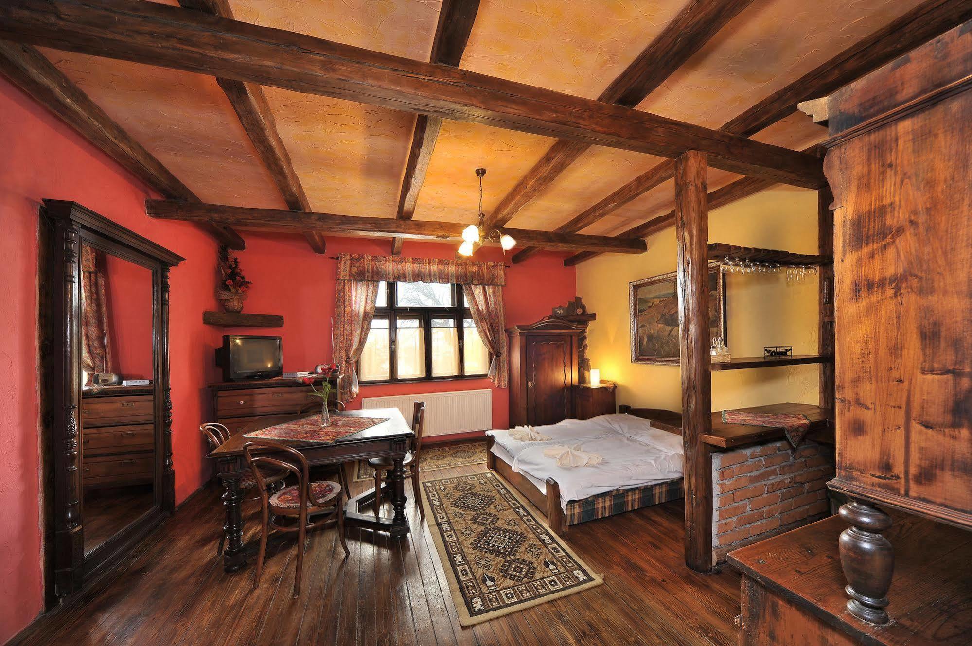 Apartmany Village Veľký Slavkov Buitenkant foto