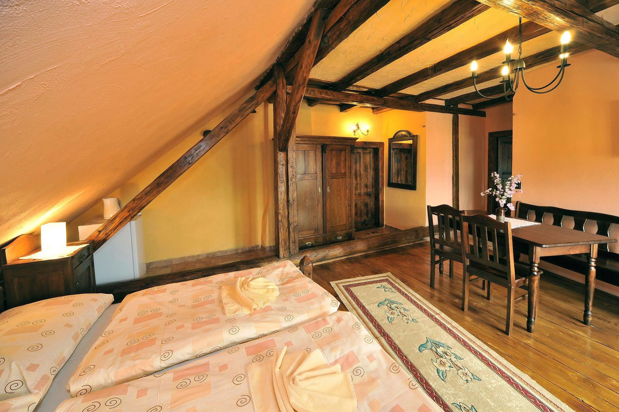 Apartmany Village Veľký Slavkov Buitenkant foto