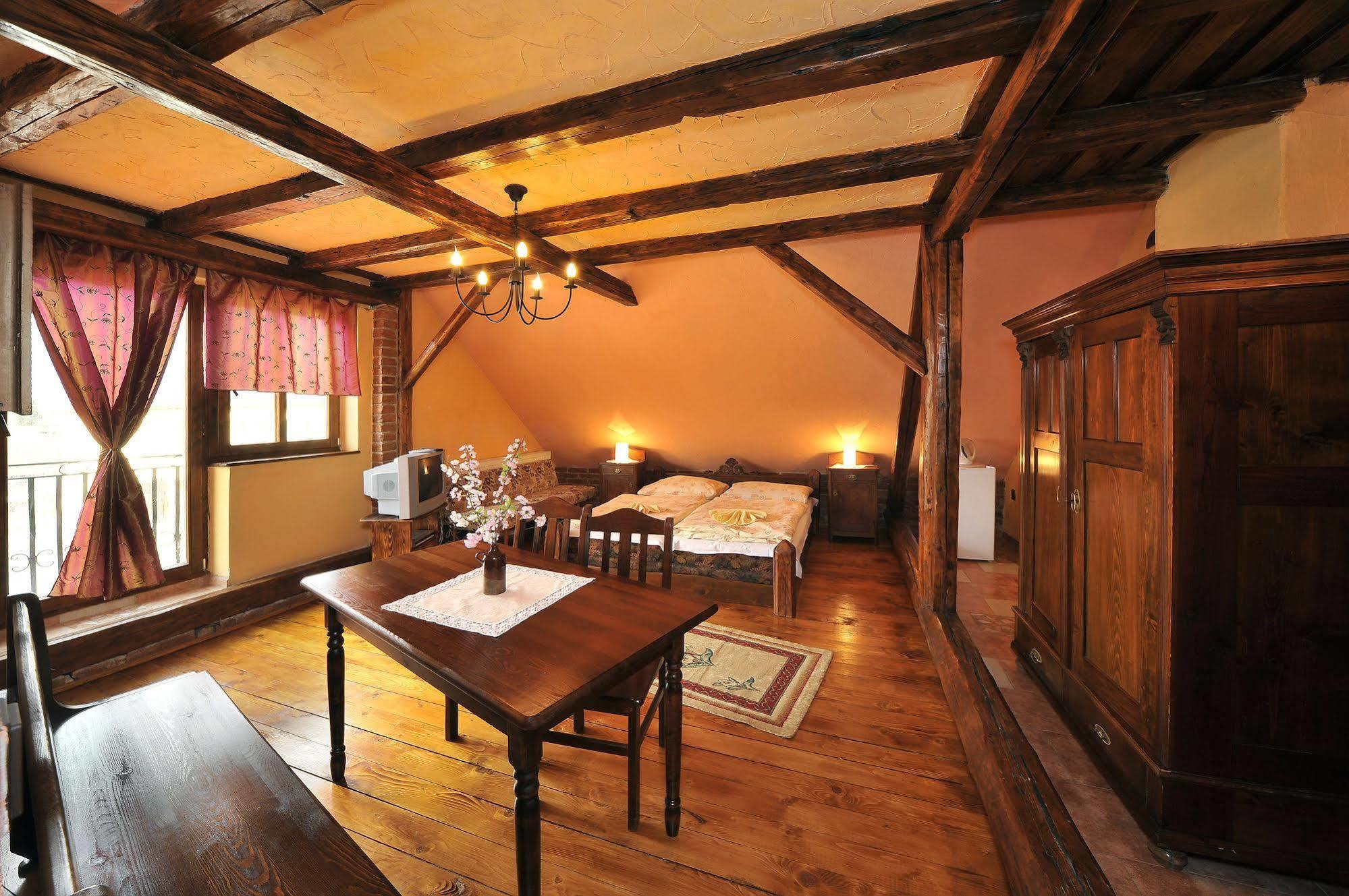 Apartmany Village Veľký Slavkov Buitenkant foto