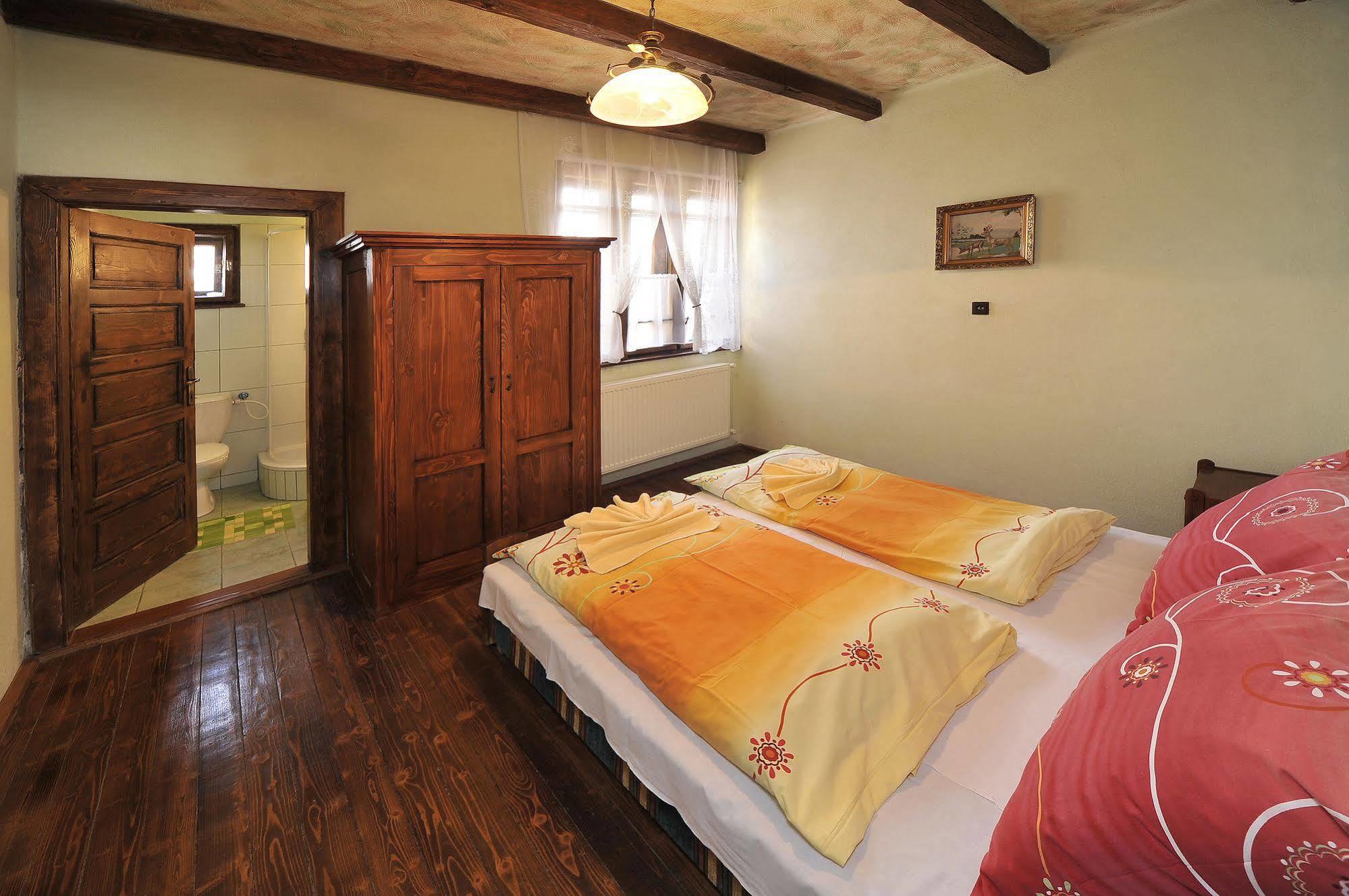 Apartmany Village Veľký Slavkov Buitenkant foto
