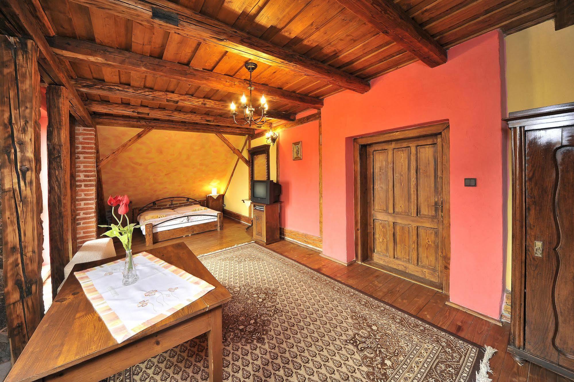 Apartmany Village Veľký Slavkov Buitenkant foto