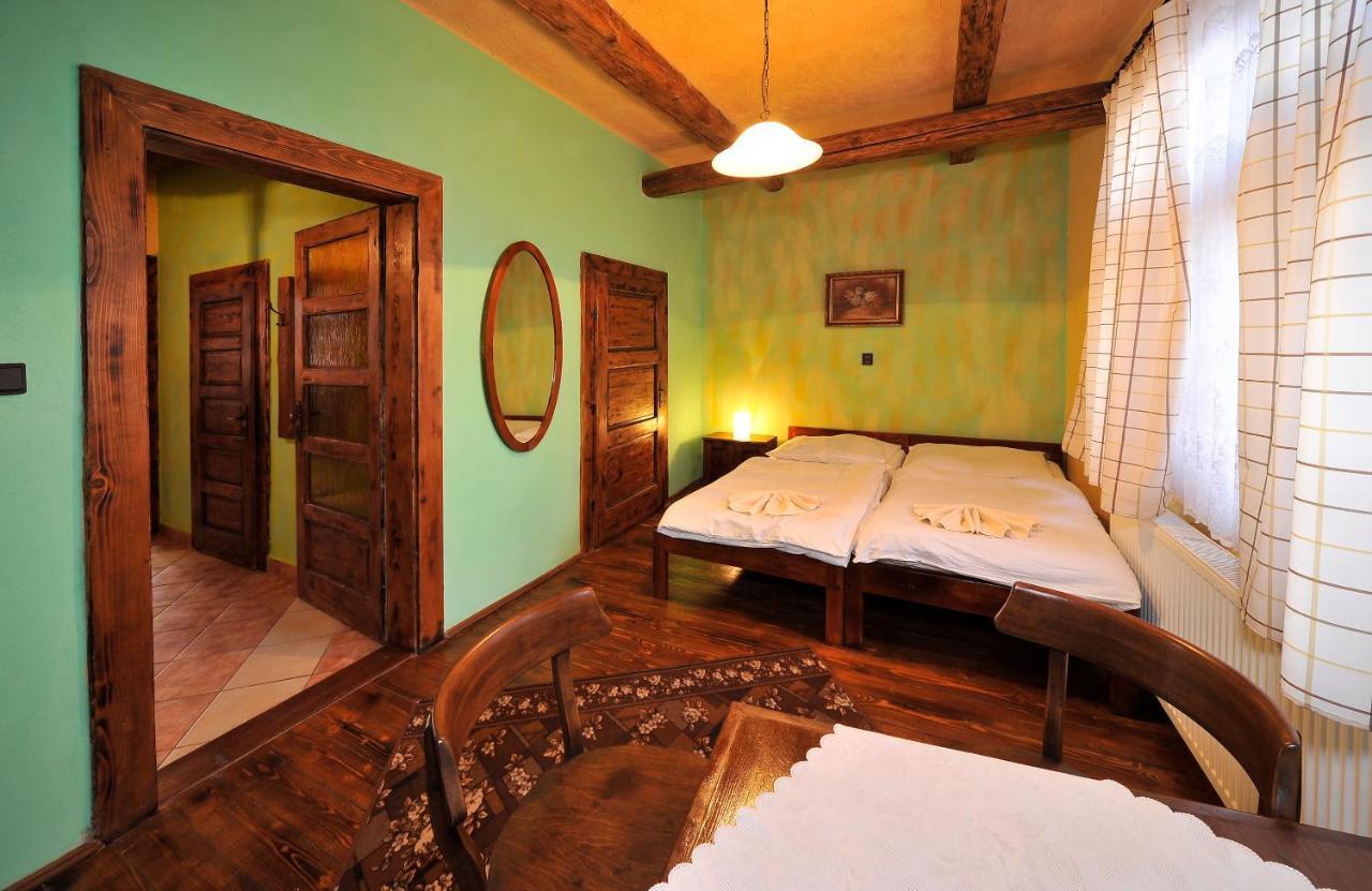 Apartmany Village Veľký Slavkov Kamer foto