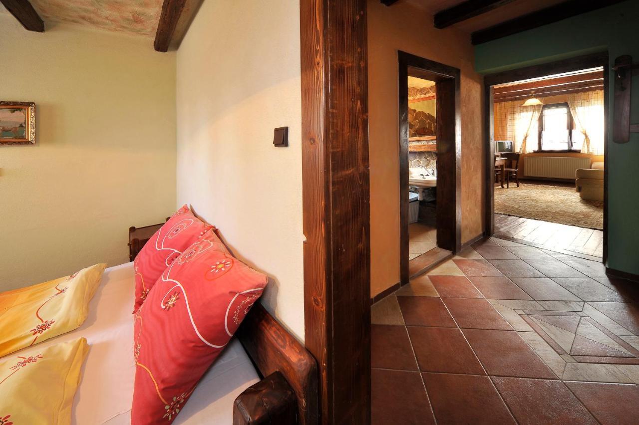 Apartmany Village Veľký Slavkov Buitenkant foto