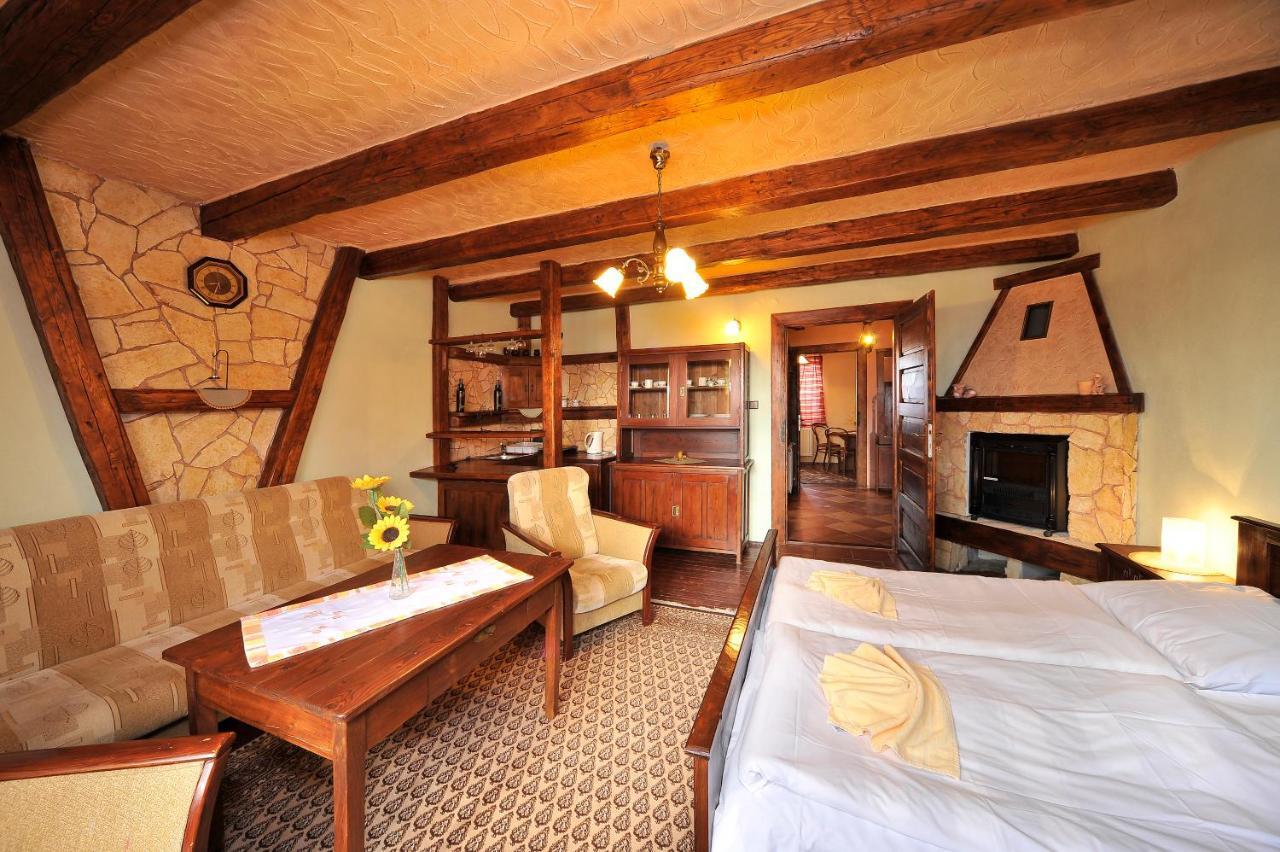 Apartmany Village Veľký Slavkov Buitenkant foto
