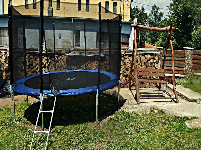 Apartmany Village Veľký Slavkov Buitenkant foto