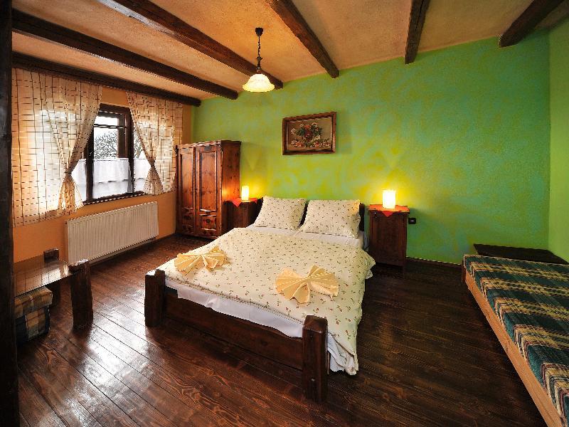 Apartmany Village Veľký Slavkov Buitenkant foto